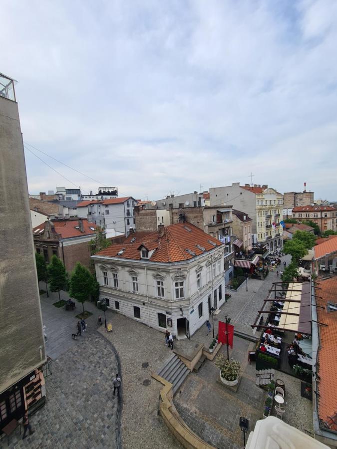 Heart Of Belgrade Skadarlija Apartment Exterior foto